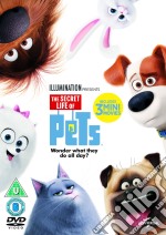 (Blu-Ray Disk) Secret Life Of Pets [Edizione: Regno Unito] brd