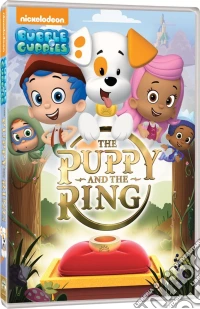 Bubble Guppies - Il Cucciolo E L'Anello Del Sole dvd