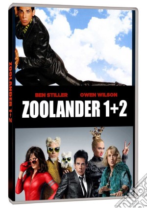 Zoolander 1+2 Collection (2 Dvd) film in dvd di Ben Stiller