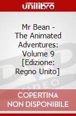 Mr Bean - The Animated Adventures: Volume 9 [Edizione: Regno Unito] dvd