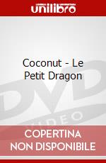 Coconut - Le Petit Dragon dvd