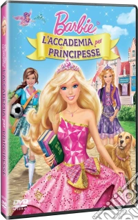 Barbie - L'accademia Delle Principesse dvd