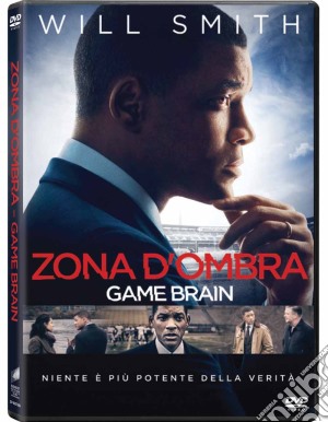 Zona D'Ombra - Game Brain film in dvd di Peter Landesman