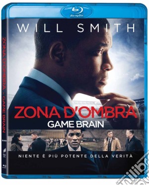 (Blu-Ray Disk) Zona D'Ombra - Brain Game film in dvd di Peter Landesman