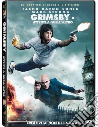 Grimsby - Attenti A Quell'Altro dvd