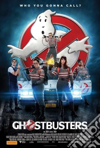Ghostbusters (Ex-Rental) dvd