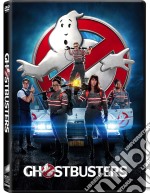 Ghostbusters (2016) dvd