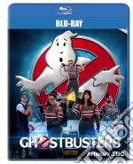 (Blu-Ray Disk) Ghostbusters (2016) brd