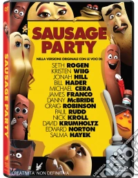 Sausage Party (Ex Rental) dvd