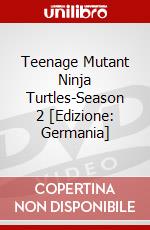 Teenage Mutant Ninja Turtles-Season 2 [Edizione: Germania] dvd