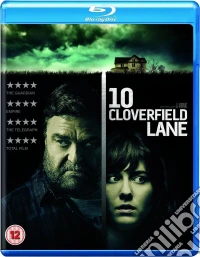 (Blu-Ray Disk) 10 Cloverfield Lane brd