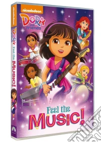 Dora And Friends - Evviva La Musica! dvd