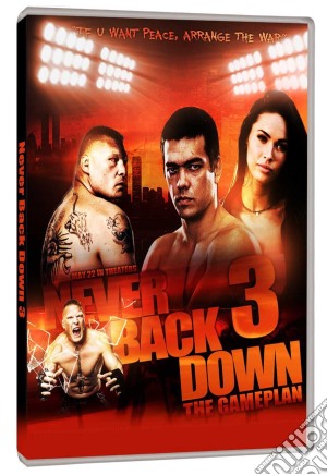 Never Back Down 3 (2016) by Michael Jai White