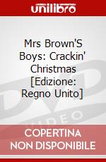 Mrs Brown'S Boys: Crackin' Christmas [Edizione: Regno Unito] dvd
