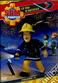 Sam Le Pompier Le Feu D Artifice dvd