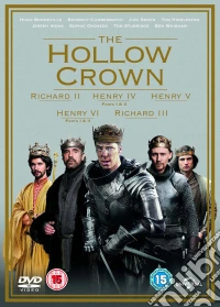 Hollow Crown: Series 1 And 2 (5 Dvd) dvd