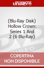 (Blu-Ray Disk) Hollow Crown: Series 1 And 2 (6 Blu-Ray) [Edizione: Regno Unito] brd