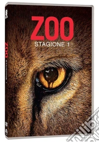 Zoo - Stagione 01 (4 Dvd) dvd