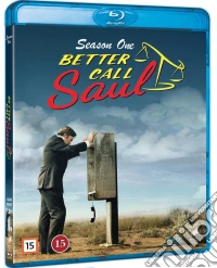 (Blu-Ray Disk) Better Call Saul - Stagione 01 (3 Blu-Ray) brd