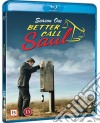 (Blu-Ray Disk) Better Call Saul - Stagione 01 (3 Blu-Ray) dvd