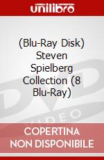(Blu-Ray Disk) Steven Spielberg Collection (8 Blu-Ray) brd