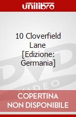 10 Cloverfield Lane [Edizione: Germania] dvd