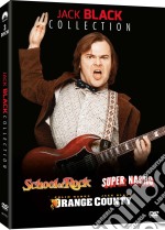 Jack Black Collection (3 Dvd) dvd