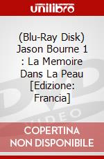 (Blu-Ray Disk) Jason Bourne 1 : La Memoire Dans La Peau [Edizione: Francia] brd