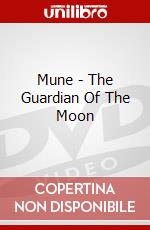 Mune - The Guardian Of The Moon dvd