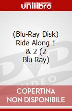 (Blu-Ray Disk) Ride Along 1 & 2 (2 Blu-Ray) brd