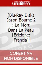 (Blu-Ray Disk) Jason Bourne 2 : La Mort Dans La Peau [Edizione: Francia] brd