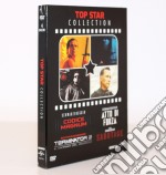 Arnold Schwarzenegger - Top Star Collection (4 Dvd) dvd