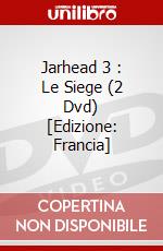 Jarhead 3 : Le Siege (2 Dvd) [Edizione: Francia] dvd