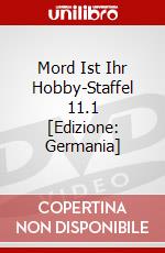 Mord Ist Ihr Hobby-Staffel 11.1 [Edizione: Germania] dvd