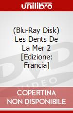 (Blu-Ray Disk) Les Dents De La Mer 2 [Edizione: Francia] brd