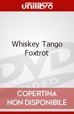 Whiskey Tango Foxtrot dvd
