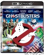 (Blu-Ray Disk) Ghostbusters (4K Ultra Hd+Blu-Ray) brd