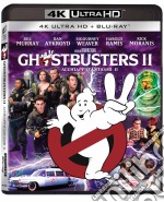 (Blu-Ray Disk) Ghostbusters 2 (4K Ultra Hd+Blu-Ray) brd