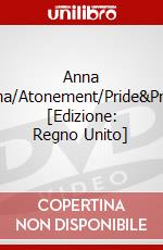 Anna Karenina/Atonement/Pride&Prejudice [Edizione: Regno Unito] dvd