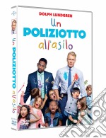 Poliziotto All'Asilo (Un) dvd