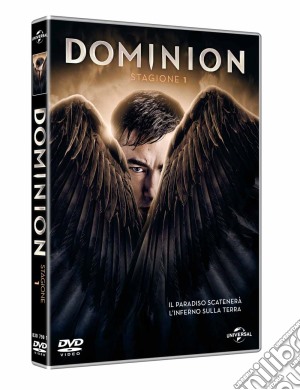 Dominion - Stagione 01 (2 Dvd) film in dvd di Universal Pictures
