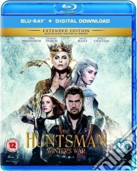 (Blu-Ray Disk) Huntsman: Winter'S War (Bd+ Uv) brd