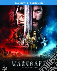(Blu-Ray Disk) Warcraft