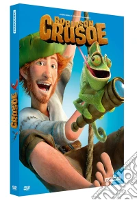 Robinson Crusoe dvd