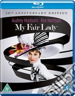 (Blu-Ray Disk) My Fair Lady [Edizione: Regno Unito] brd