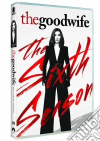 Good Wife (The) - Stagione 06 (6 Dvd) dvd