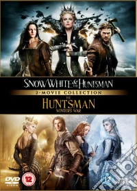 Snow White And The Huntsman/The Huntsman - Winter's War [Edizione: Regno Unito] dvd