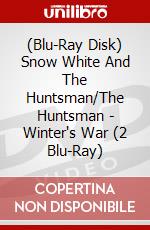 (Blu-Ray Disk) Snow White And The Huntsman/The Huntsman - Winter's War (2 Blu-Ray) brd