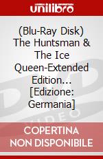 (Blu-Ray Disk) The Huntsman & The Ice Queen-Extended Edition... [Edizione: Germania] brd