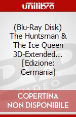 (Blu-Ray Disk) The Huntsman & The Ice Queen 3D-Extended... [Edizione: Germania] brd